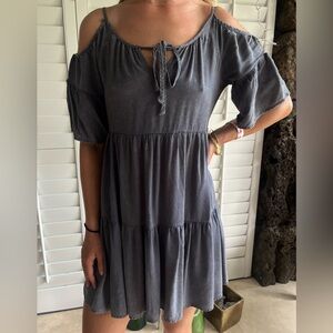 Cookies Hawaii Cozy Dress